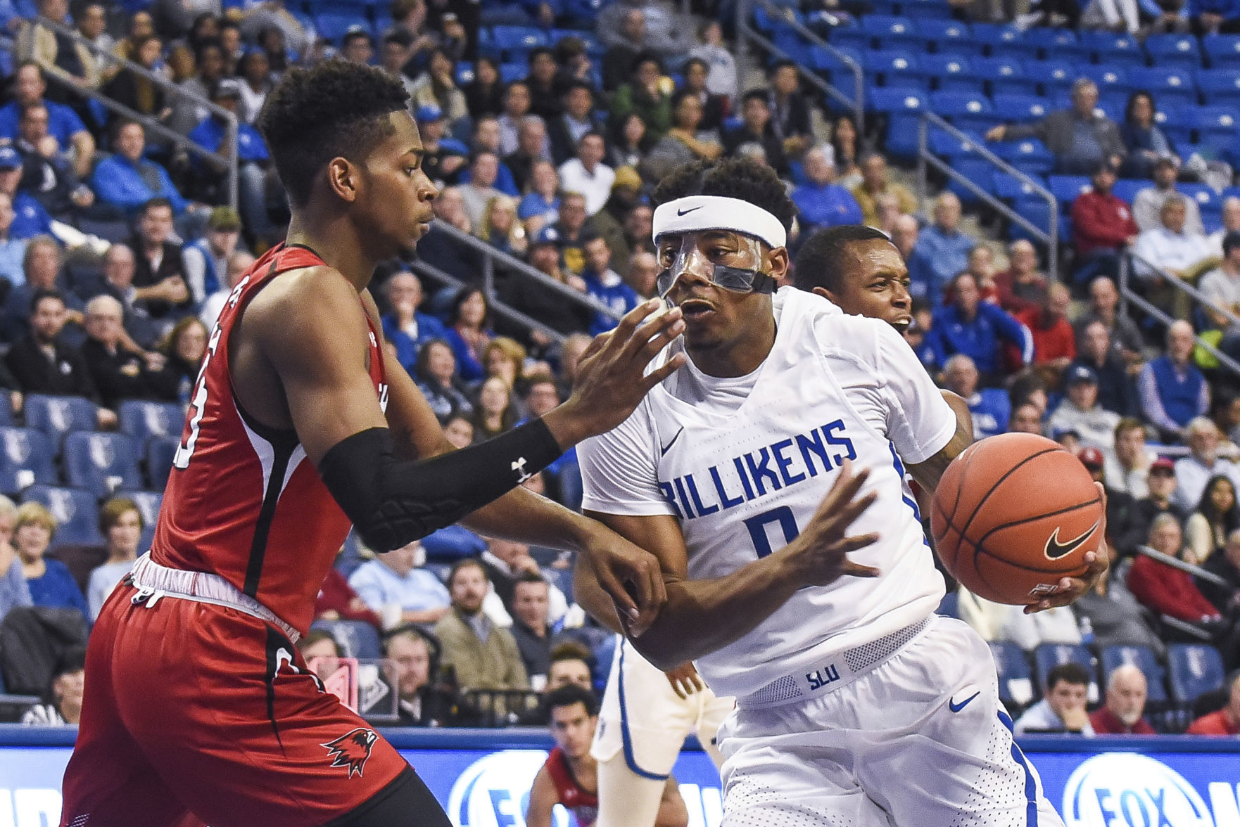 st louis university basketball roster