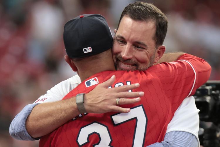 Cardinals play White Sox