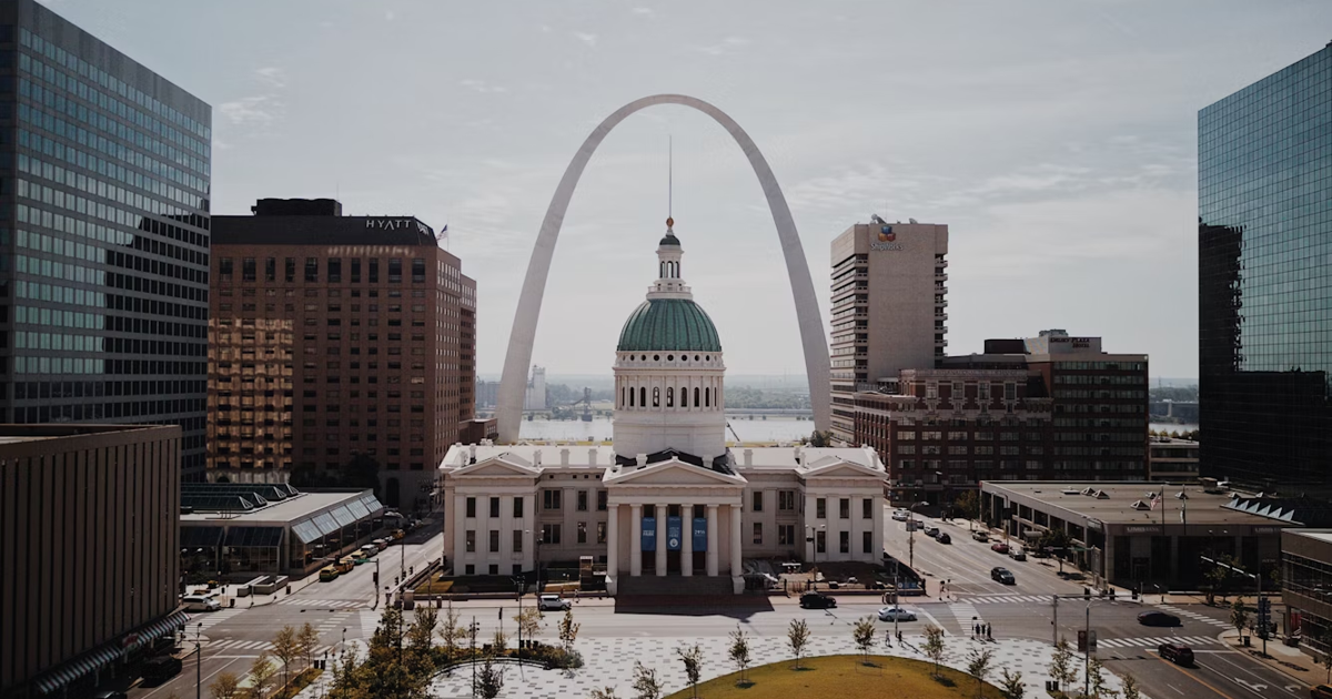 Adopción de criptomonedas en St. Louis