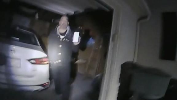 Ohio mayor calls for 'immediate termination' of officer who shot and killed a Black man