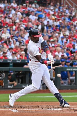 MLB: Chicago Cubs at St. Louis Cardinals
