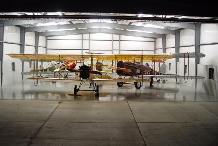 Historic Aircraft Restoration Museum