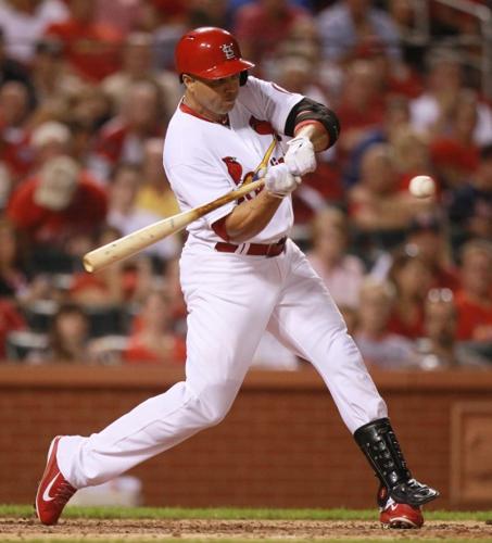 Carlos Beltran #3 St. Louis Cardinals MLB Baseball Jersey XL mens