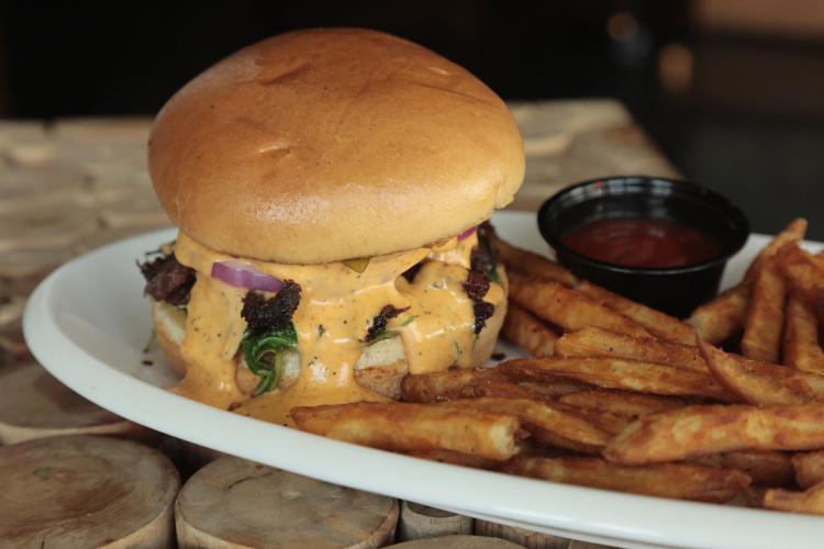 Levels Nigerian Cuisine serves up  West African cuisine and culture on Washington Avenue