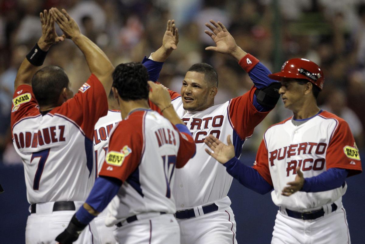 Puerto Rico names Yadier Molina manager for the World Baseball Classic - AS  USA