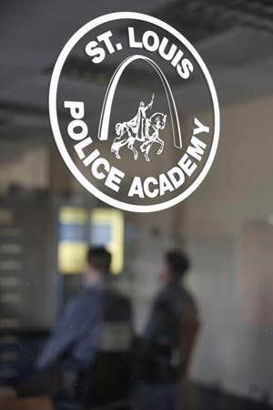 Two Brothers Graduating from St. Louis Police Academy