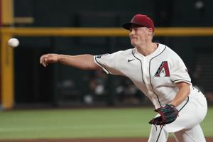MLB: St. Louis Cardinals at Arizona Diamondbacks