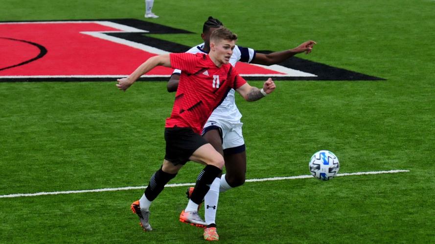 Mirza Hasecic Maryville soccer