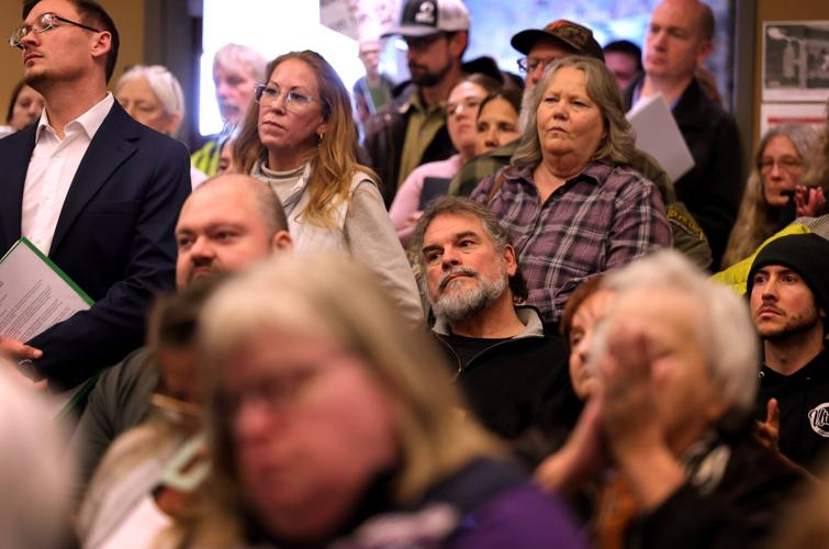 Data center proposal gets icy public reaction