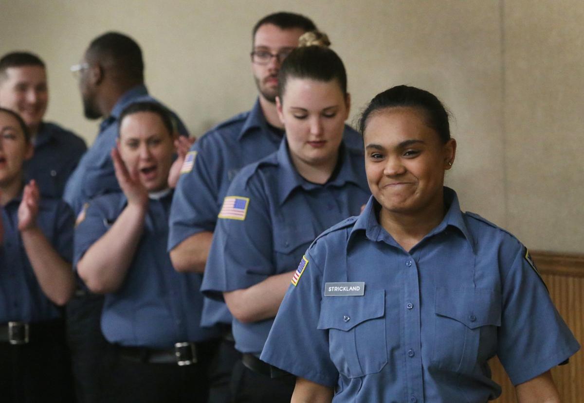 Training correctional officers for Missouri prisons