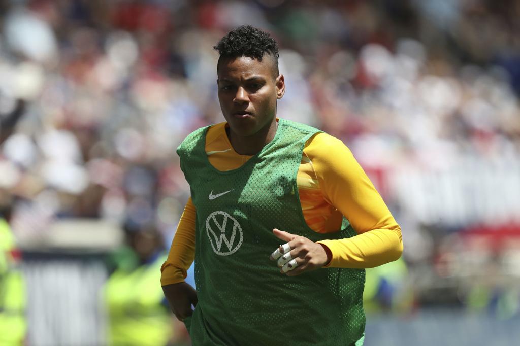 See Which Nwsl Teams The U S Soccer Players Play For Soccer