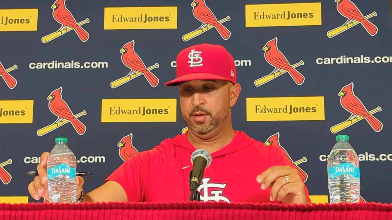 stltoday.com - Daniel Guerrero | Post-Dispatch - Former top pitching prospect Tink Hence gets designated for assignment: Cardinals Extra