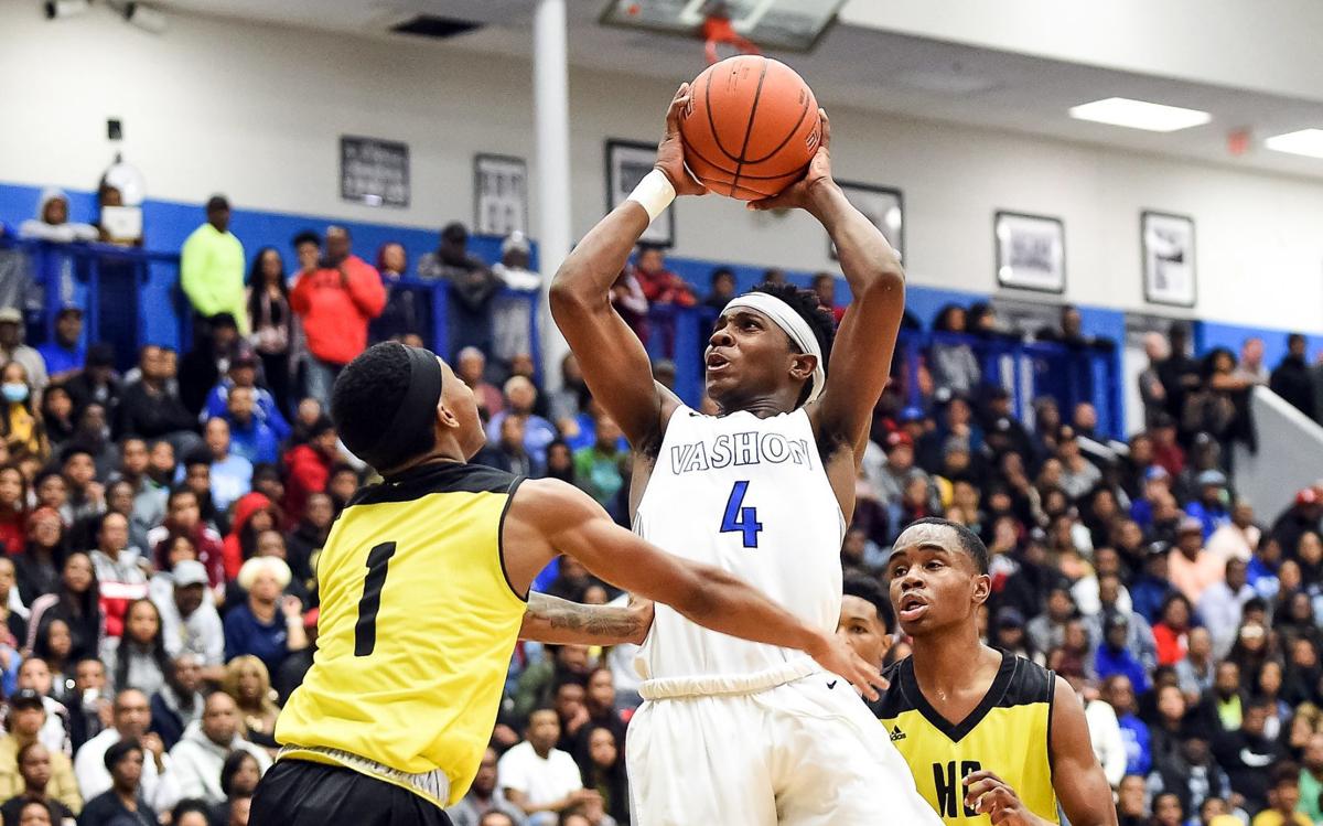 Vashon S Mario Mckinney Commits To Mizzou Basketball Mizzou