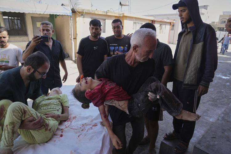 Israel Palestinians