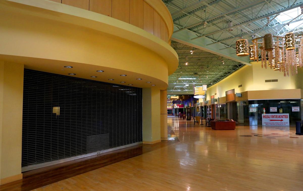Nearly vacant Hazelwood mall to get lift from a church named Hope | Business | mediakits.theygsgroup.com