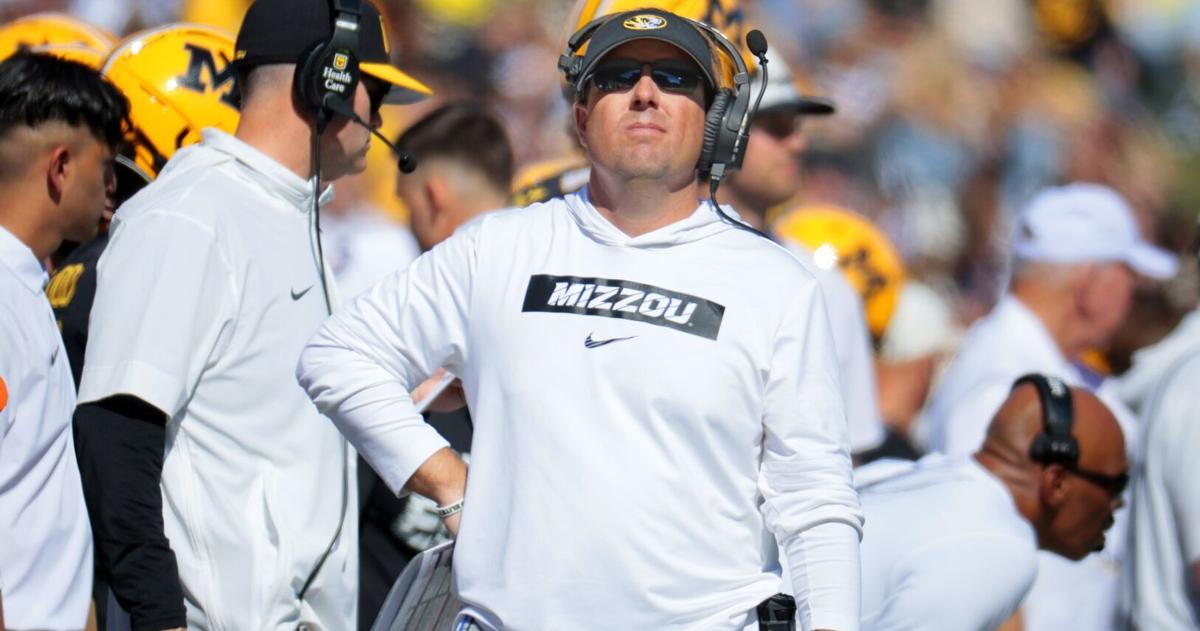 Read the full transcript of Mizzou beat writer Eli Hoff's sports chat