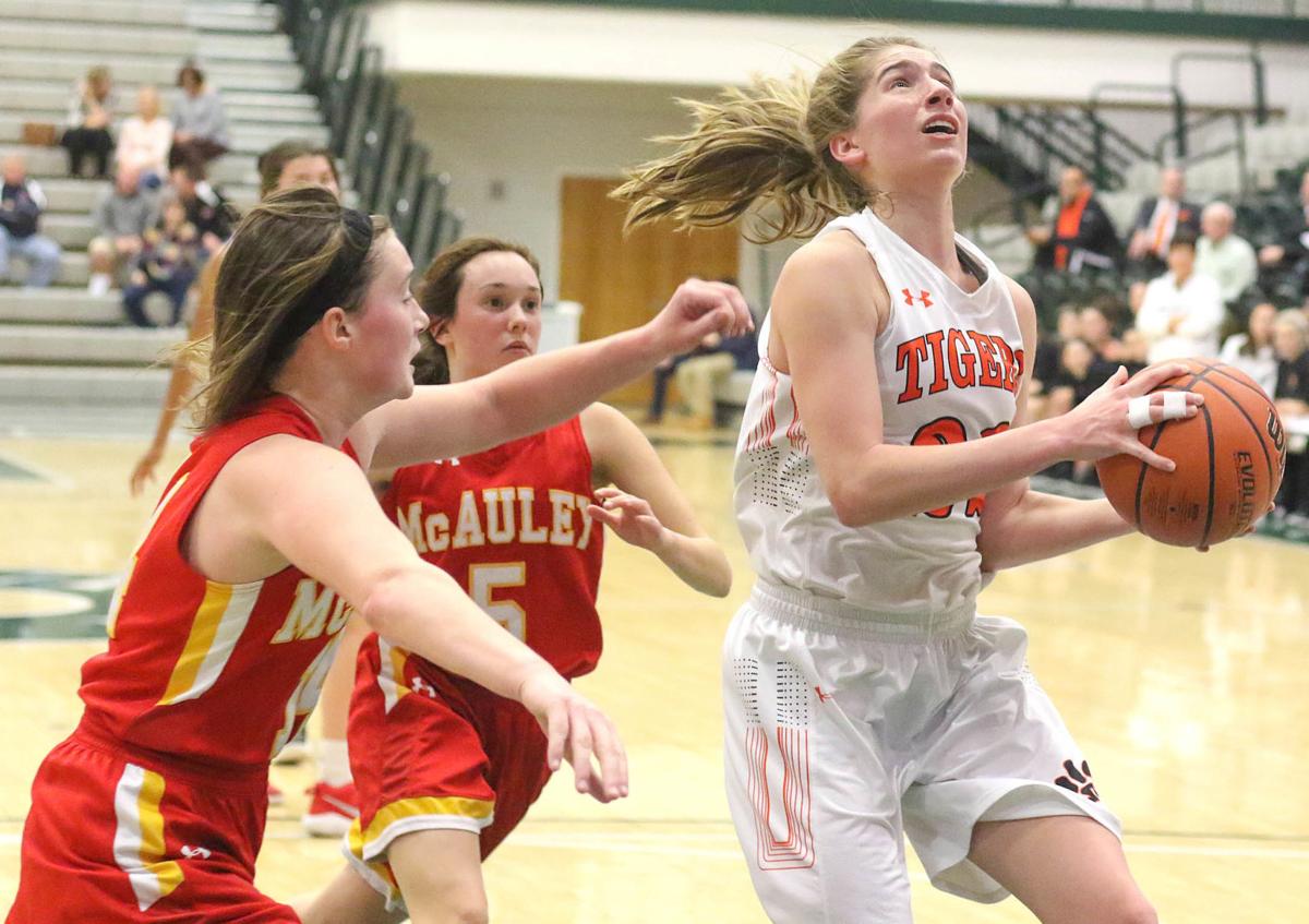 Strong Start Carries Edwardsville To Second Successive State Tournament Berth Girls Basketball Stltoday Com
