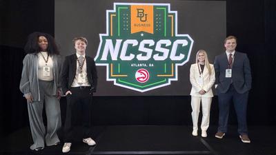 Sport management student Carson Johnson scores top 10 finish at National Collegiate Sports Sales Championship