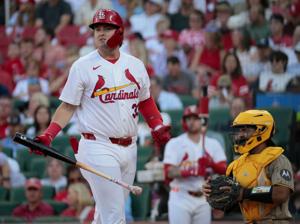 The St. Louis Cardinals kick off series with San Diego Padres