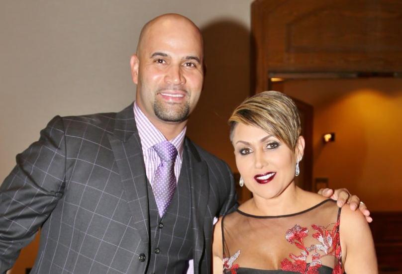 Know All About Albert Pujols Wife Deidre Pujols, Still Together
