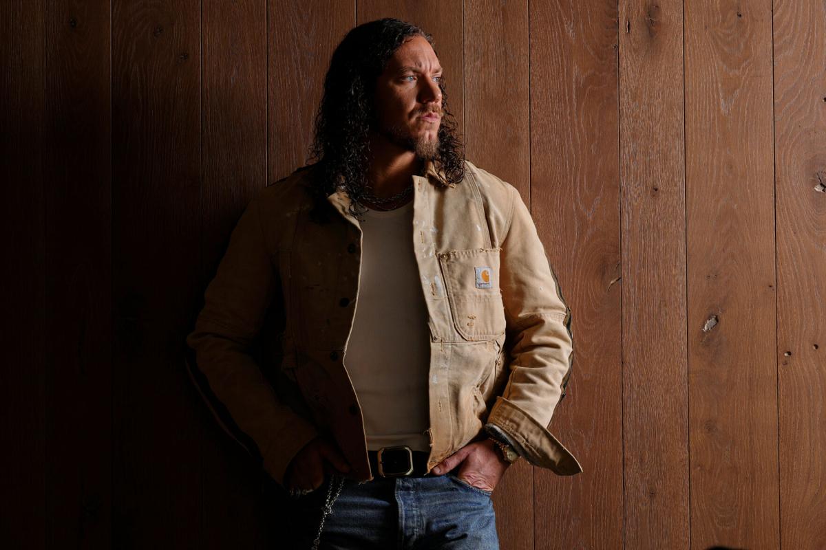 Music Grammywatch Brandon Lake