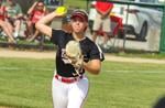 Highland vs. Chatham Glenwood softball