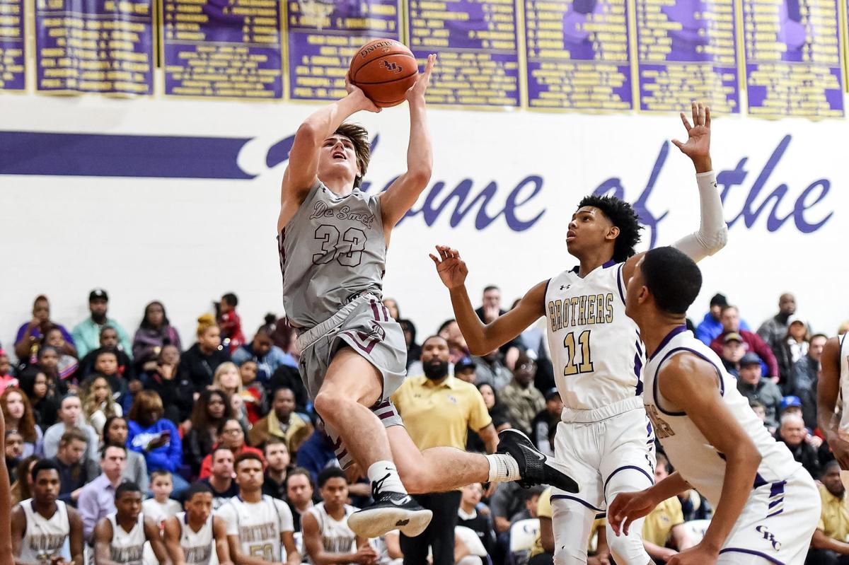 Skoff Savors Senior Season As De Smet Rematches With Cbc Boys