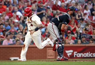 BenFred&#39;s 5: Braves not exactly roaring into NLDS against Cardinals | Ben Frederickson ...