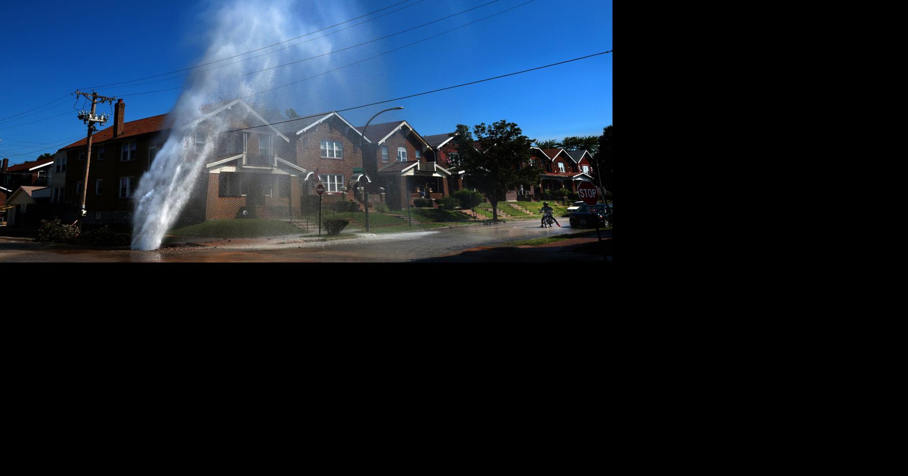 St. Louis to send emergency funds to ailing water department