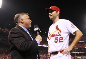 Cardinals v Washington Nationals
