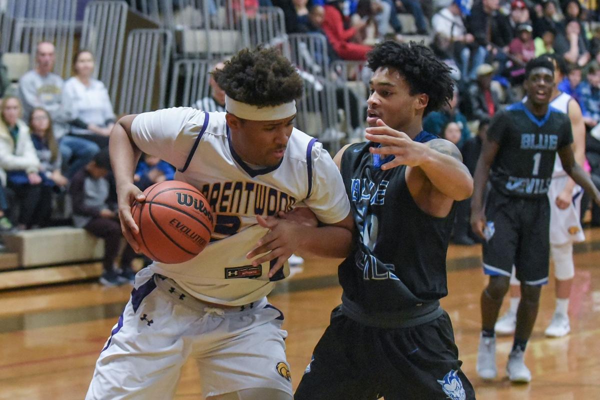 Mitchell Shines As Brentwood Snaps 13 Game Skid To Maplewood