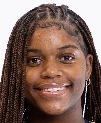 Dasia Scott, Principia basketball