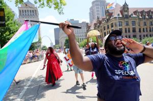 St. Louis Pride Parade 2026