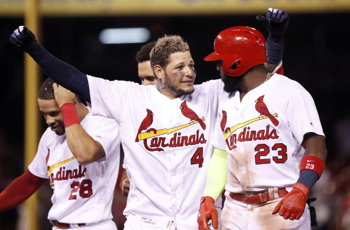 What can the St. Louis Cardinals do about lingering outfield logjam?
