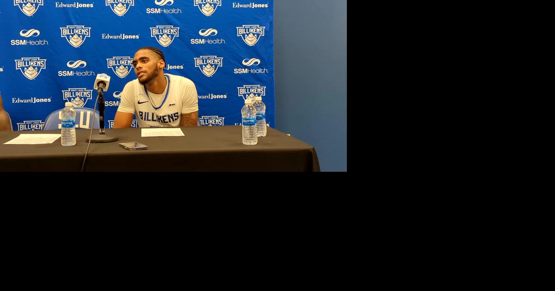 SLU's Sincere Parker on bouncing back after being ejected last game