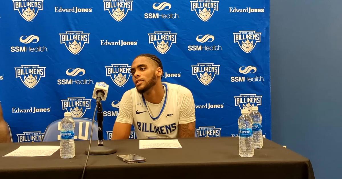 SLU's Sincere Parker on bouncing back after being ejected last game