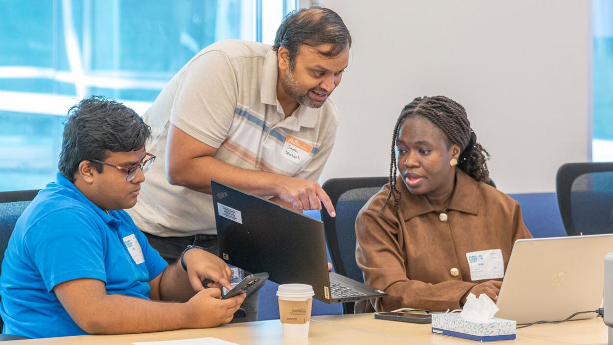 UMSL partnership with Cigna gives students ‘a key to the front door’ of technology careers