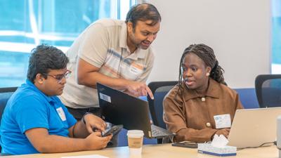 UMSL partnership with Cigna gives students ‘a key to the front door’ of technology careers