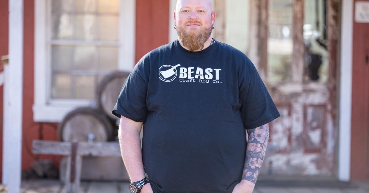 Food Network's 'BBQ Brawl' features two St. Louis chefs