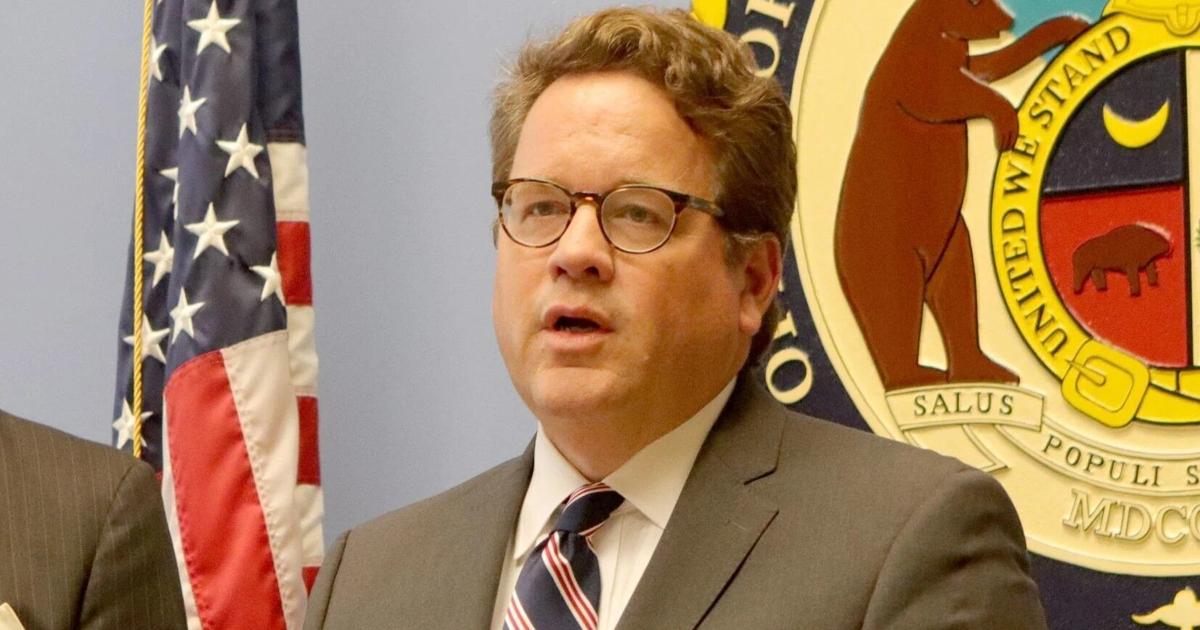 Stephen R Bough 2 with St. Louis ties in line to be Missouri's US attorneys