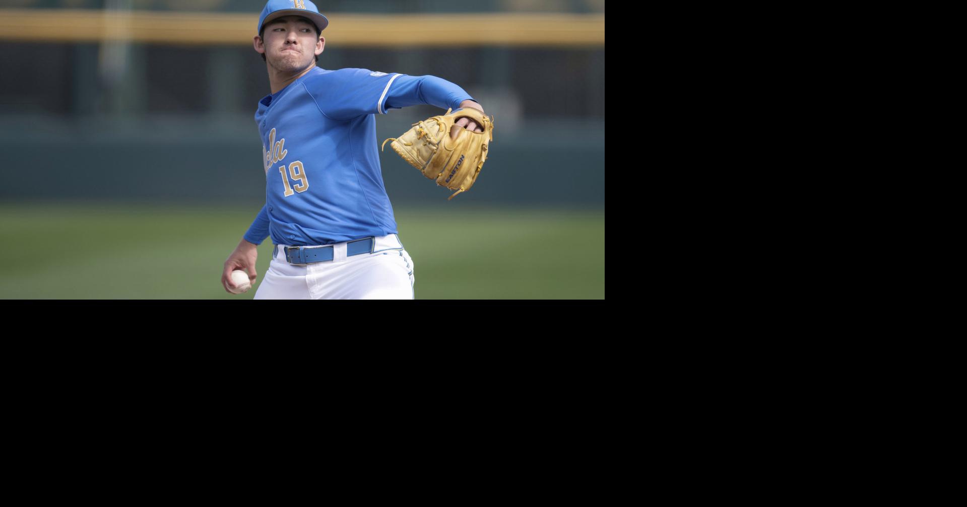 NCAA baseball: UCLA headed to Auburn Regional - Los Angeles Times