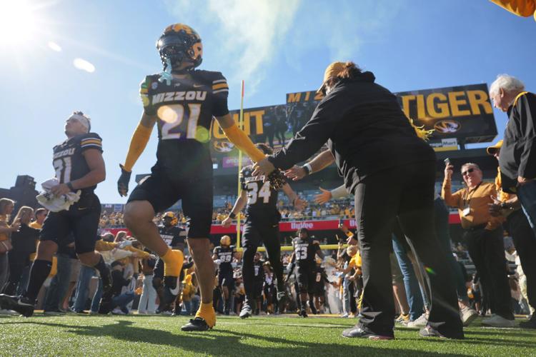 Mizzou hosts Auburn