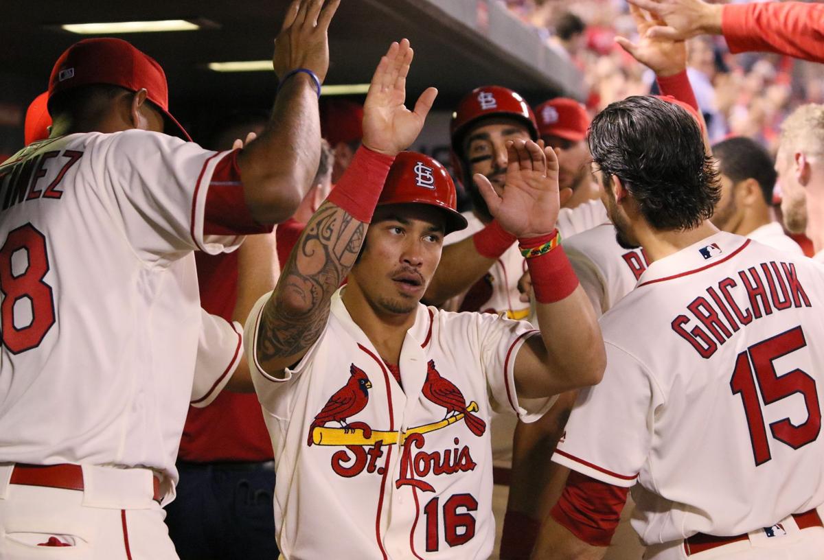 Wainwright, Molina make history in Cardinals' 4-1 win over Brewers Midwest  News - Bally Sports