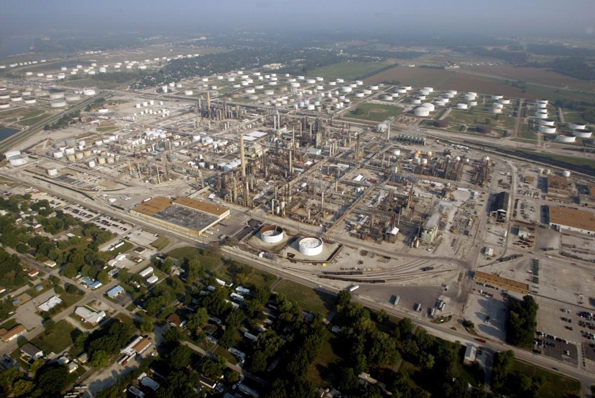 Wood River refinery