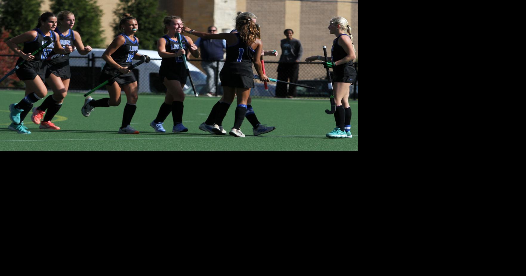 Missouri field hockey state tournament, second round: Ladue 4, Pembroke HIll 2