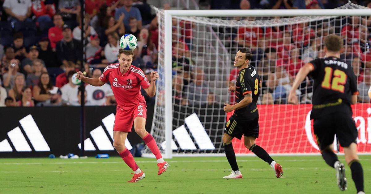 St. Louis City SC visits Montreal as both teams hope to steer clear of MLS ...