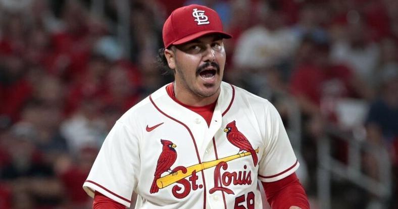 Cardinals reliever JoJo Romero proud to be part of historic run for Team  Mexico in the WBC