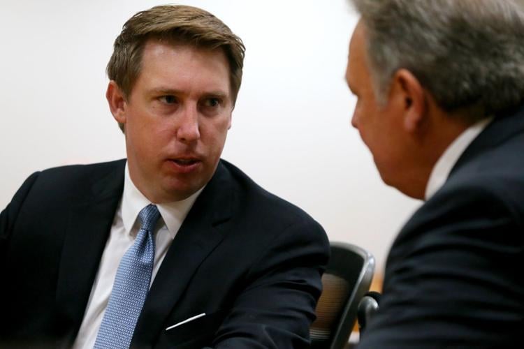 Hupp appears at first Lincoln Co. murder charge hearing