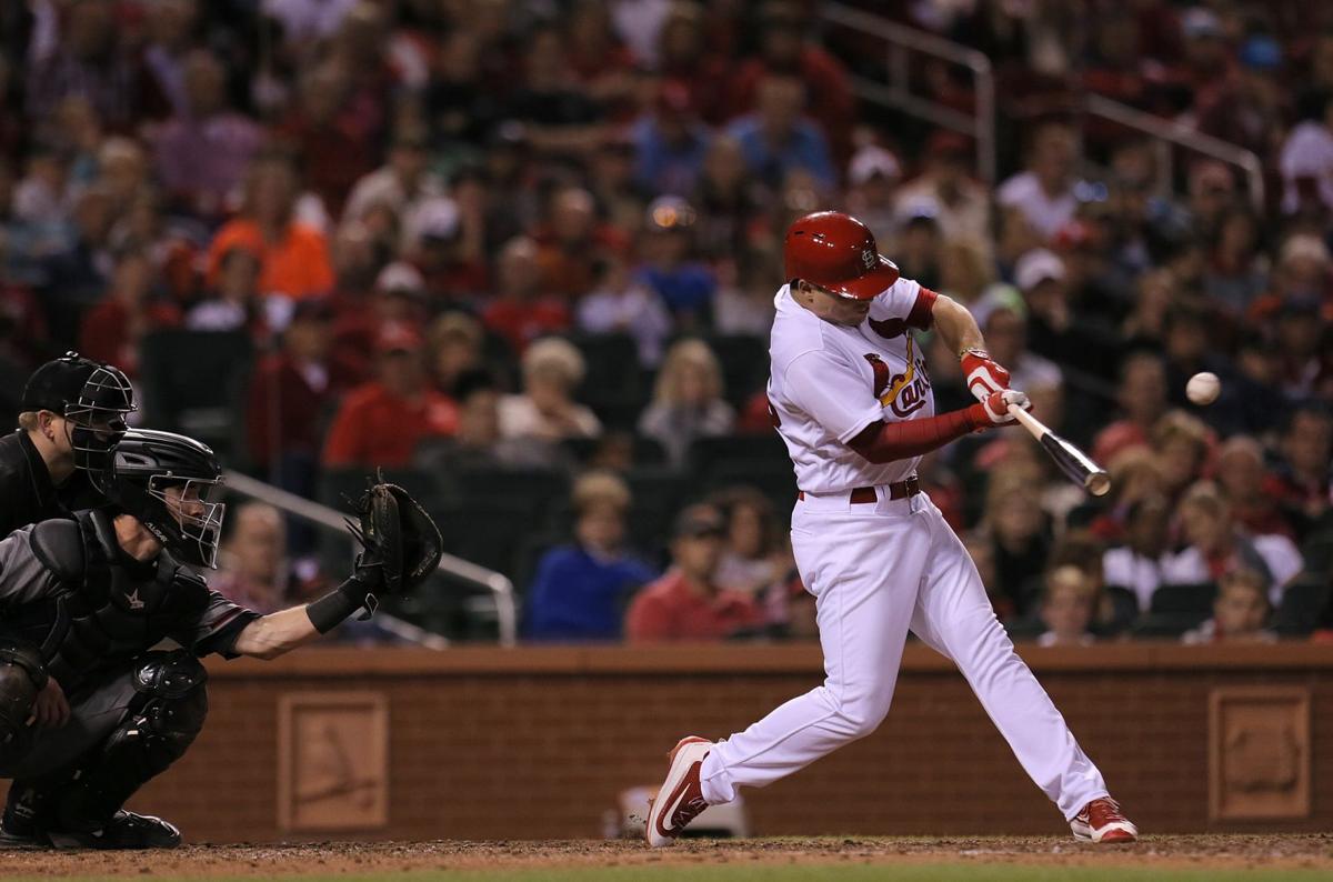 Photos Martinez and Cardinals fall to the Diamondbacks St. Louis