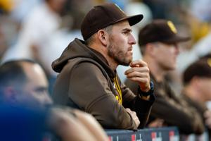 BASEBALL-MLB-SD-NYY/